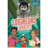 Image de Soigneurs juniors. Vol. 6. Enquête au dôme