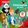 Image de Vétérinaire au zoo