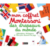 Image de Mon coffret Montessori des drapeaux du monde