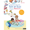 Image de J'apprends à lire avec Tom et Suzi : pédagogie Montessori : dès 4 ans