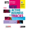 Image de New Active business tracks : cahier d'anglais, BTS tertiaires, 1re et 2e années : i-manuel 2.0, livre + licence élève