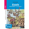 Image de Les Essais "Des cannibales" "Des Coches" - Montaigne