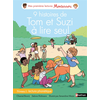 Image de 9 histoires de Tom et Suzi à lire seul : niveau 1, lecture phonétique