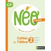 Image de NEO, apprendre à lire et à écrire CP : j'écris : cahier de l'élève 2