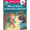 Image de Regarde je lis ! BD Mila et Noé et le parcours aventure CE1