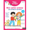 Image de Mon cahier ardoise : les lettres et les mots : dès 5 ans