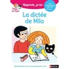 Image de Regarde je lis ! Une histoire à lire tout seul - La dictée de Mila Niv1