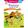 Image de Regarde je lis ! 4 histoires de Mila et Noé - Vive les animaux Niveau 1 & 1+