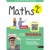 Image de Maths 2de avec Yvan & Florie Monka - Le livre de ma chaîne Youtube - Programme de Seconde - 2026-2027