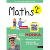 Image de Maths 2de : cours, exos, méthodes : le livre de ma chaîne YouTube