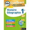 Image de Histoire géographie 1re générale : nouveau bac