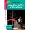 Image de Moi, Ota, rivière d'Hiroshima - Jean-Paul Alègre - Edition pédagogique Collège et Lycée - Carrés classiques