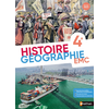 Image de Histoire Géographie EMC 4e - Manuel - 2023