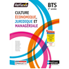 Image de Culture économique juridique et managériale BTS 1 (Pochette Réflexe) Livre + licence élève 2023