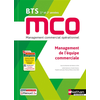 Image de Management de l'équipe commerciale BTS MCO 1re et 2e années : management commercial opérationnel : livre + licence élève
