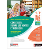 Image de Métiers du commerce et de la vente 1re et terminale bac pro : conseiller, suivre les ventes et fidéliser, enseignement commun aux options A et B