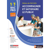 Image de Accompagner et satisfaire le public 1re et Term Bac pro - Livre + licence élève - 2023