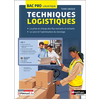 Image de Techniques de logistiques Bac Pro - Livre + Licence élève 2023