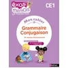 Image de Exos et Mémos - Mon cahier de Grammaire/Conjugaison CE1