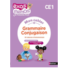 Image de Mon cahier de grammaire conjugaison CE1 : 30 séances d'entraînement
