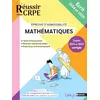 Image de CRPE 2024-2025 Mathématiques écrits épreuve d'admissibilité + sujets corrigés et ressources en ligne