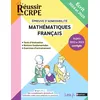 Image de CRPE 2024-2025 Mathématiques & Français écrit épreuve d'admissibilité + sujets corrigés et ressources en ligne