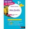 Image de Hélène Dorion, Mes forêts : parcours la poésie, la nature, l'intime : 1re bac français