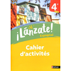 Image de Lanzate ! espagnol 4e, A1-A2 : cahier d'activités