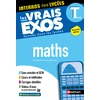 Image de Maths enseignement de spécialité terminale : les vrais exos donnés dans les lycées
