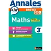 Image de Annales Brevet Maths 2024 - NC