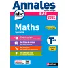 Image de Annales Bac Maths Term. 2024 - Corrigé