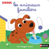 Image de Mon imagier animé les animaux familiers