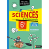 Image de Sciences 6e, fin de cycle 3 : mon cahier d'activités : nouveau programme 2023