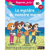 Image de Regarde je lis ! BD Le mystère du monstre marin