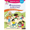 Image de Regarde je lis ! 4 histoires de Mila et Noé Vive les copains ! Niv 1