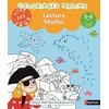 Image de Coloriages malins avec des jeux : lecture, maths, 5-6 ans, grande section
