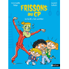 Image de Frissons au CP - Lundi, c'est zombie !