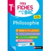 Image de Mes Fiches pour le BAC Philosophie Terminale