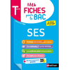 Image de Mes Fiches pour le BAC Sciences Economiques et Sociales Term