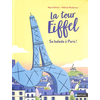 Image de La tour Eiffel se balade à Paris !