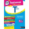 Image de ABC Tout en un Tle - Toutes les matières du tronc commun Terminale - Bac 2026 - Philosophie, Enseignement scientifique, Histoire-Géographie, Anglais, Espagnol + Cahier spécial Bac