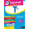 Image de Tout-en-un terminale générale : cours, exercices et sujets, corrigés : toutes les matières du tronc commun