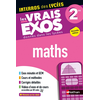 Image de Maths 2de : les vrais exos donnés dans les lycées