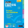 Image de BTS CG comptabilité et gestion, 1re et 2e années : toutes les matières : examens 2025 et 2026