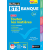Image de BTS banque, 1re et 2e années : toutes les matières : examens 2026 et suivants
