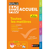 Image de Bac pro accueil, 2de, 1re, terminale : toutes les matières