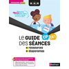 Image de MHM CP, CE1 : le guide des séances + ressources + diaporamas : programme 2025