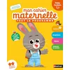 Image de Mon Cahier Maternelle - Petite section 3-4 ans - Apprentissages scolaires complets - graphisme, lecture, maths, découverte du monde
