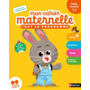 Image de Mon cahier maternelle, petite section 3-4 ans : tout le programme : nouveau programme