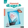 Image de Histoires à dévorer CE - Le pirate de coeur - Fichier d'exploitation: Programme 2025